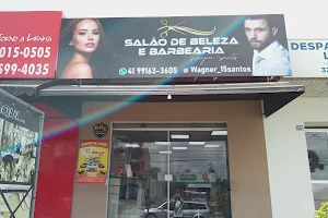 Studio Wagner Santos | Salão e Barbearia Boqueirão image