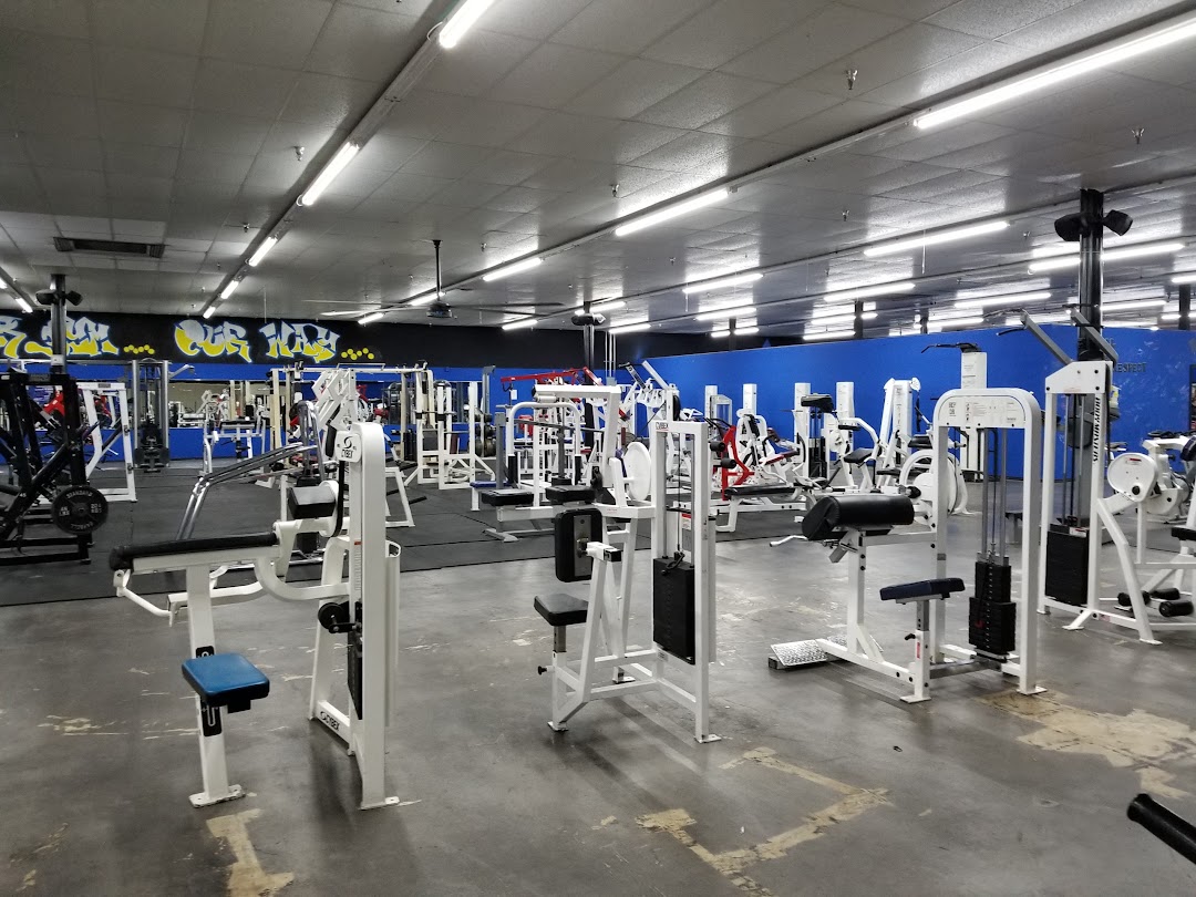 The Field House Gym