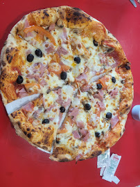 Pizza du Pizzeria Pollina pizza à Reims - n°2