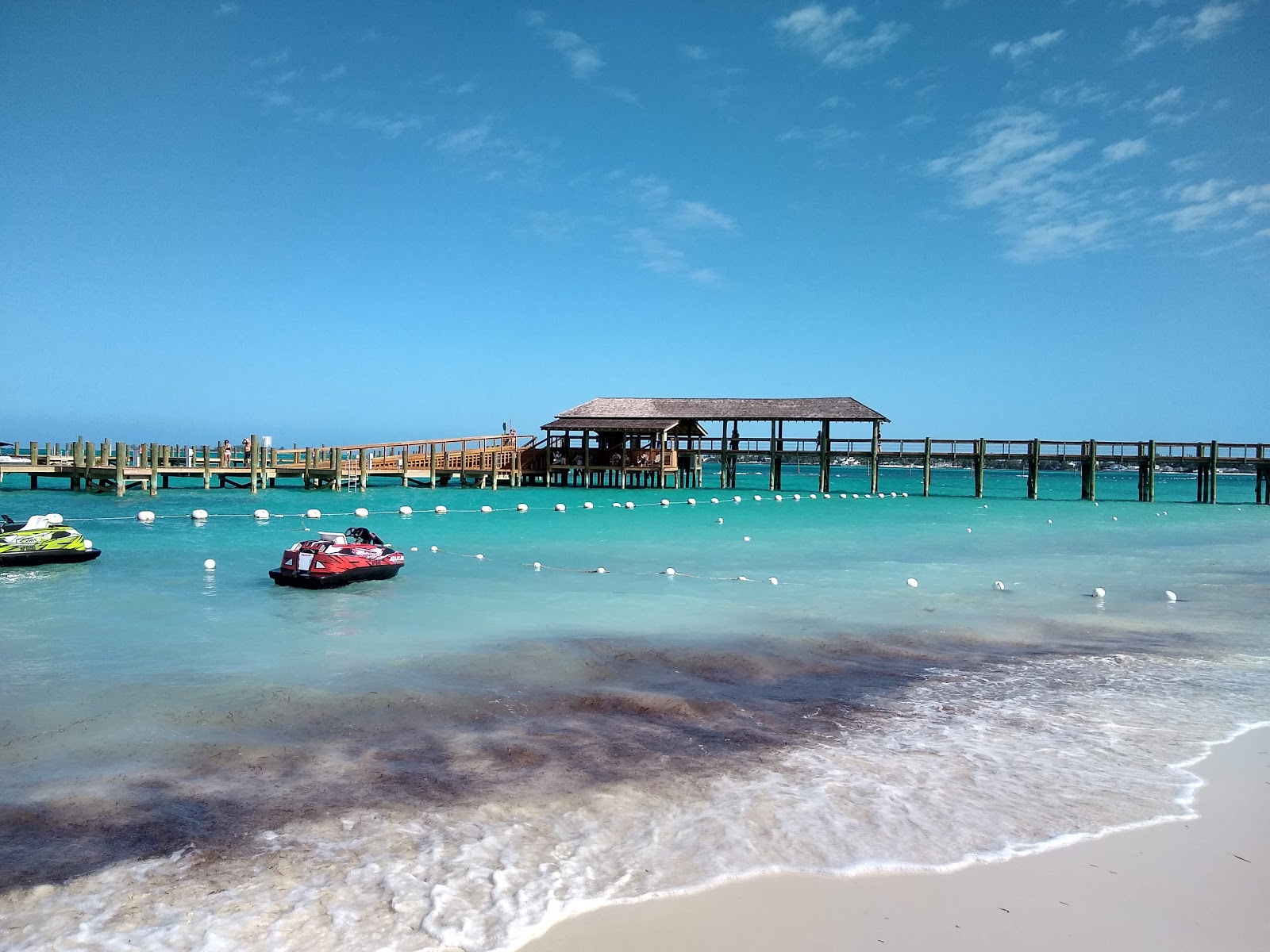 Baha Mar beach photo #9