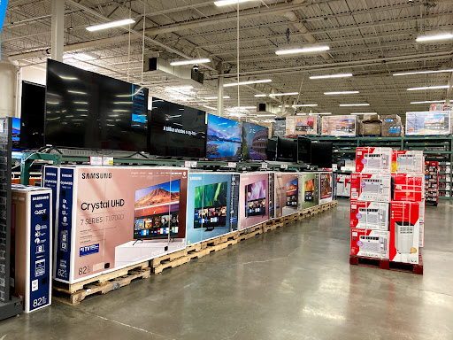 Warehouse club «BJ’s Wholesale Club», reviews and photos, 1404 U.S. 9, Wappingers Falls, NY 12590, USA