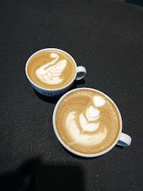 Cappuccino du Café MaxiCoffee - Concept Store - La Teste de Buch - n°18