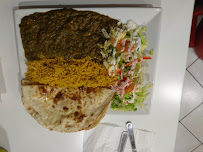 Kebab du Restaurant indien Fast-food Indian Tandoori à Grenoble - n°7