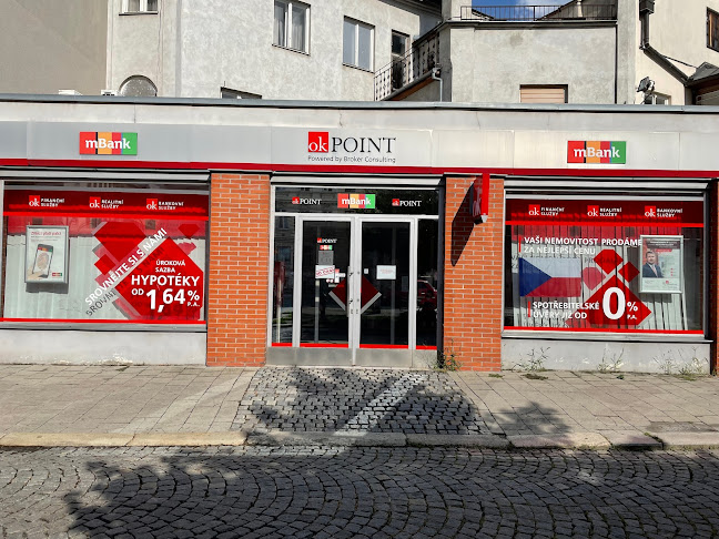 Recenze na OK POINT - Broker Consulting v Olomouc - Finanční poradce