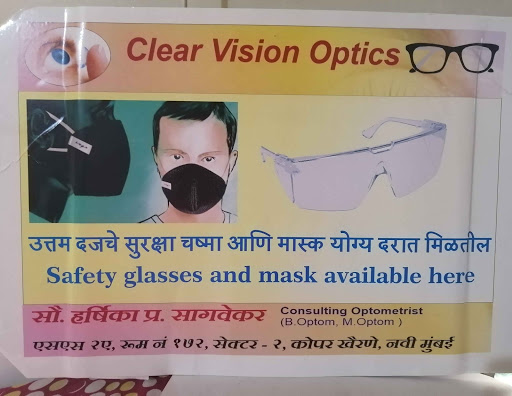 Clear Vision Optics