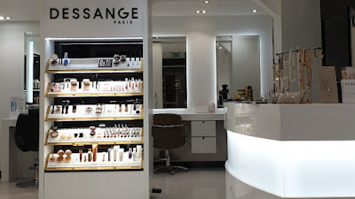 DESSANGE - Coiffeur St Honore à Paris
