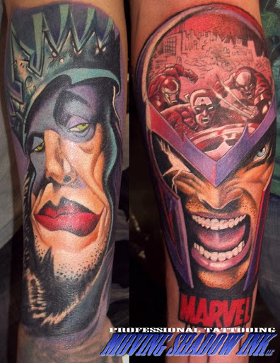 Tattoo Shop «Moving Shadow Ink», reviews and photos, 4328 W Forest Home Ave, Milwaukee, WI 53219, USA