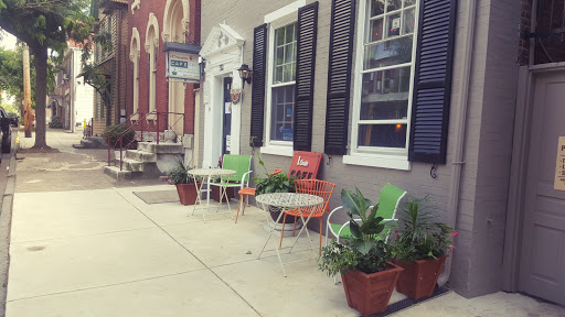 Vegan Restaurant «iCreate Cafe», reviews and photos, 130 King St, Pottstown, PA 19464, USA