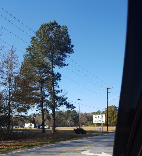 Auto Repair Shop «C & S Auto Repair-Wrecker Services», reviews and photos, 3820 N Main St, Tarboro, NC 27886, USA