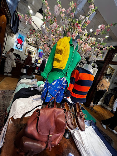 Comments and reviews of Polo Ralph Lauren Covent Garden