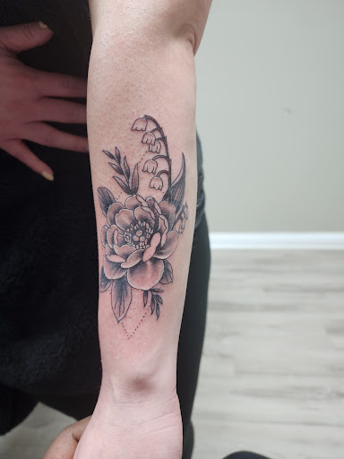 Explore alabama crimson tide tattoo ideas, creative tattoo ideas in Kenosha, available at Kenosha Tattoo Company