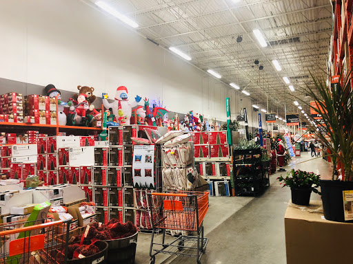 Home Improvement Store «The Home Depot», reviews and photos, 8555 Home Depot Drive, Irving, TX 75063, USA