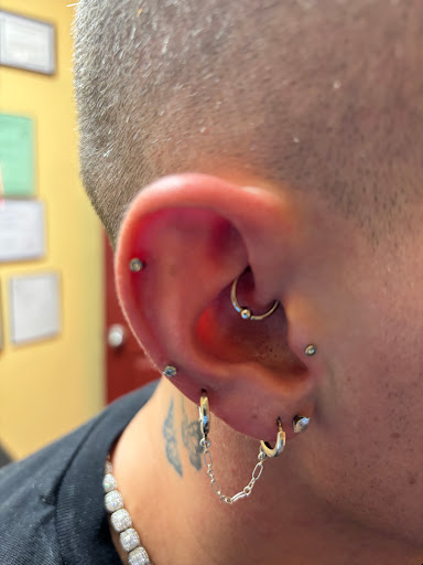 Explore cool hand tattoo ideas, creative tattoo ideas in San Diego, available at Body Art Salon