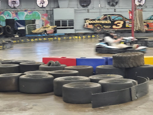 Go-Kart Track «Speed Factory Indoor Karting», reviews and photos, 130 E Daniel Morgan Ave, Spartanburg, SC 29306, USA