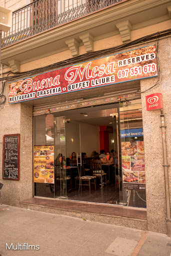 La Buena Mesa Can Vidalet