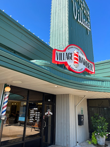 Barber Shop «Village Barber & Style Shop», reviews and photos, 4731 E Douglas Ave, Wichita, KS 67218, USA