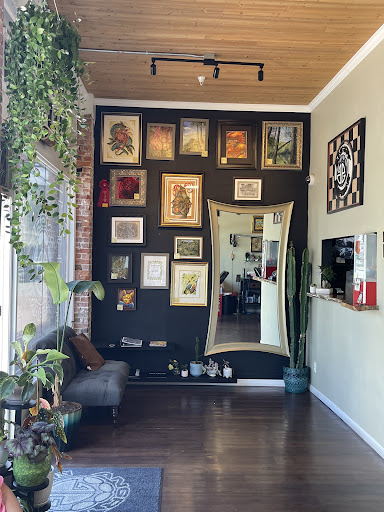 Explore black king tattoo ideas, creative tattoo ideas in Winter Haven, available at Angry Elephant Tattoos Winter Haven
