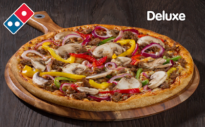 Domino's Pizza Élancourt à Élancourt