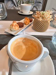 Photo n°22 de La Table du Château Belmont à Tours ()