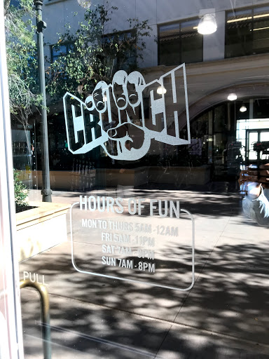 Health Club «Crunch - San Mateo», reviews and photos, 1150 Park Pl, San Mateo, CA 94403, USA