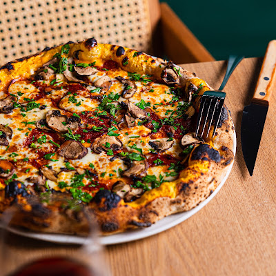 Pizza Cosy à Lyon