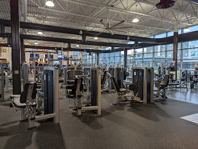 Irsay Family YMCA - 430 S Alabama St, Indianapolis, IN 46225