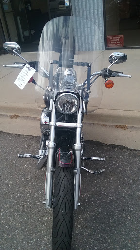 Used Motorcycle Dealer «Motorcycle Depot», reviews and photos, 600 Telluride St E, Aurora, CO 80011, USA