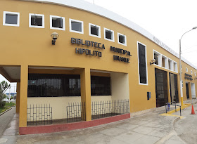 Biblioteca Municipal Hipolito Unanue Cañete