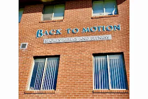 Back to Motion Sports Rehab and Fitness image