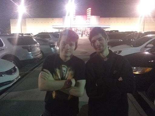 Movie Theater «AMC Hiram 14», reviews and photos, 186 Metromont Rd, Hiram, GA 30141, USA