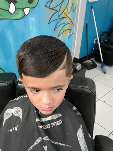 Barber Shop «Top Choice Barbershop», reviews and photos, 32 SE 4th Rd, Homestead, FL 33030, USA