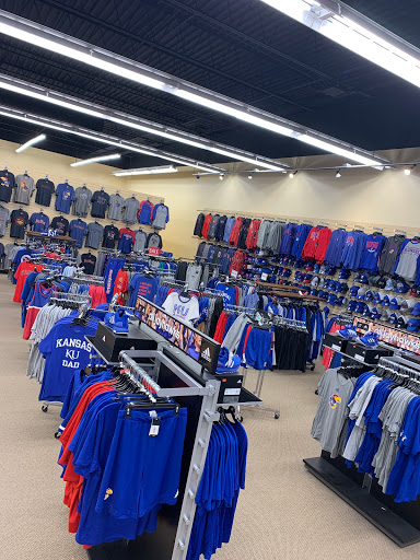 Sportswear Store «Kansas Sampler Wichita», reviews and photos, 3053 N Rock Rd, Wichita, KS 67226, USA