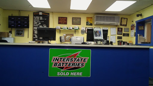 Tire Shop «Deltona Discount Tires», reviews and photos, 6700 E Black Horse Pike, Egg Harbor Township, NJ 08234, USA