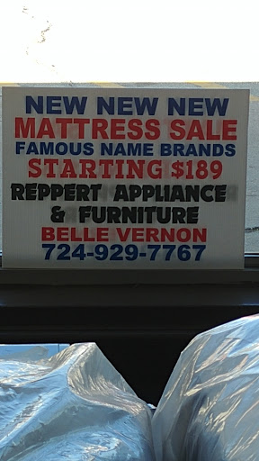 Used Furniture Store «Reppert Appliance & Furniture», reviews and photos, 414 Broad Ave, Belle Vernon, PA 15012, USA