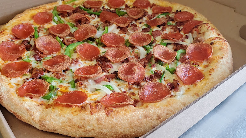 #1 best pizza place in Lynchburg - Upper Crust Pizza