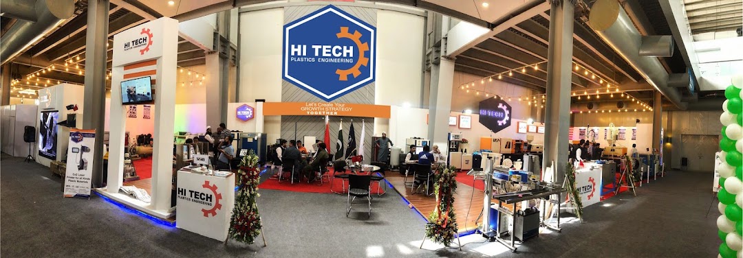 HI TECH Plastics Engineering