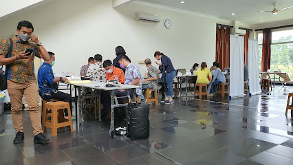 Kantor Imigrasi Kelas I TPI Jakarta Timur