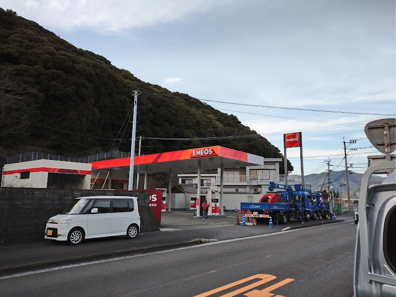 小野石油店 蒲江竹野浦SS (ENEOS)