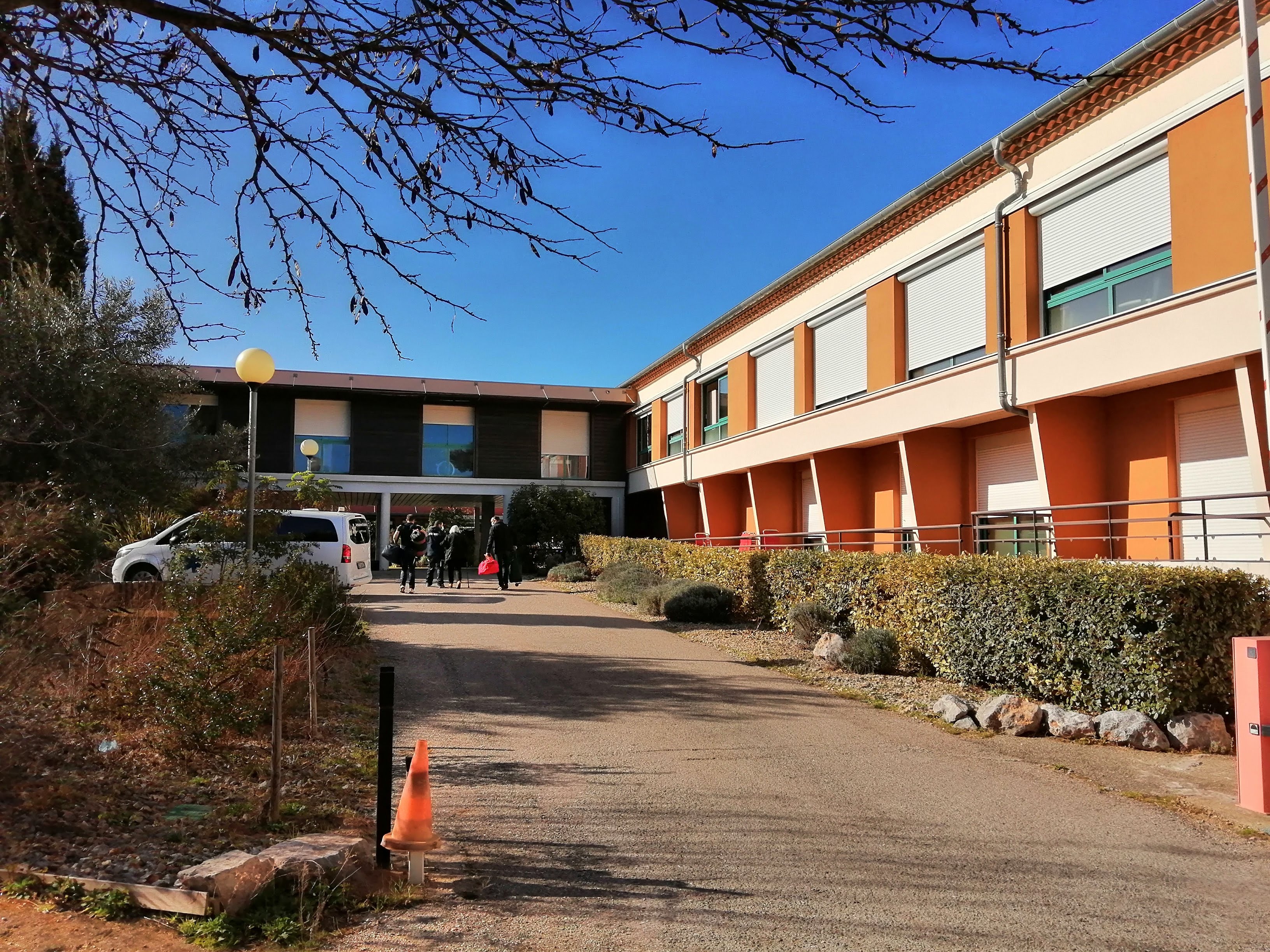 Photo #1 de Centre hospitalier de Lezignan Corbières