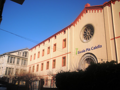 Escuela Pia Calella. ESO y Bachillerato en Calella