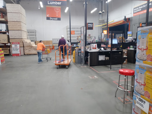 Home Improvement Store «The Home Depot», reviews and photos, 1220 N Wendover Rd, Charlotte, NC 28211, USA