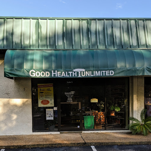 Health Food Store «Good Health Unlimited», reviews and photos, 55 Mathews Dr # 170, Hilton Head Island, SC 29926, USA