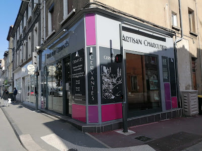 Boucherie Cervantes à Rive-de-Gier