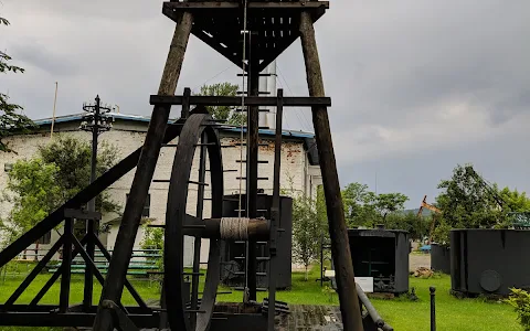 Museum oil fields in Galicia image