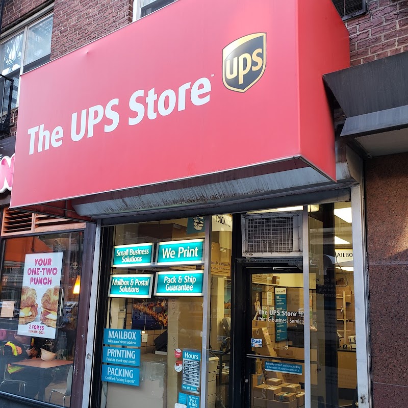 The UPS Store