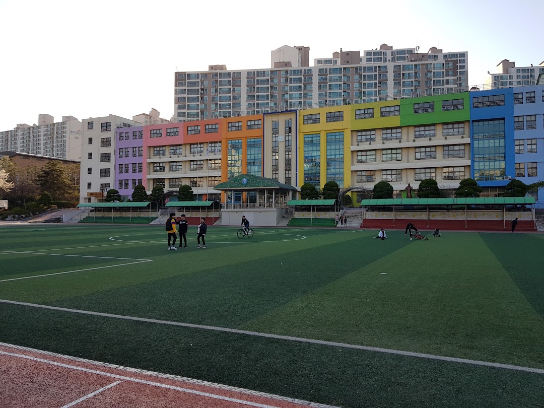 군포초등학교