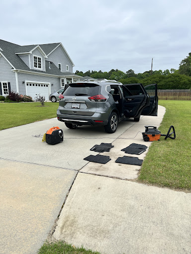 Clark’s Wash & Go Mobile Detailing Suffolk Va en Suffolk