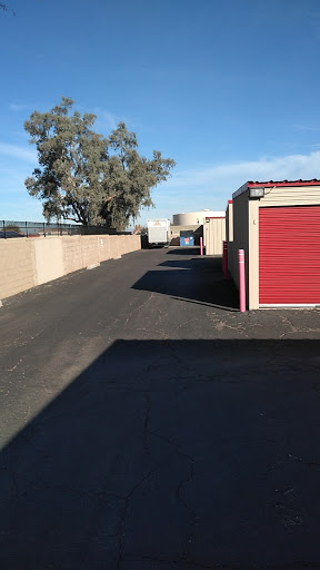 Self-Storage Facility «CubeSmart Self Storage», reviews and photos, 7028 N Dysart Rd, Glendale, AZ 85307, USA