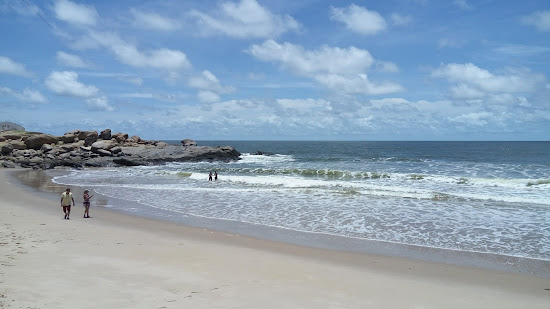 Plaža Pedra do Sal
