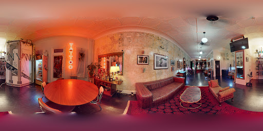 Explore inner finger tattoo ideas, creative tattoo ideas in Brooklyn, available at Don Vano by the Verrazzano